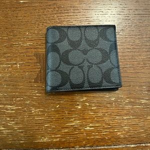 Men’s Coach Wallet